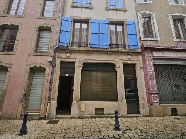 Lunéville Location Appartement 54