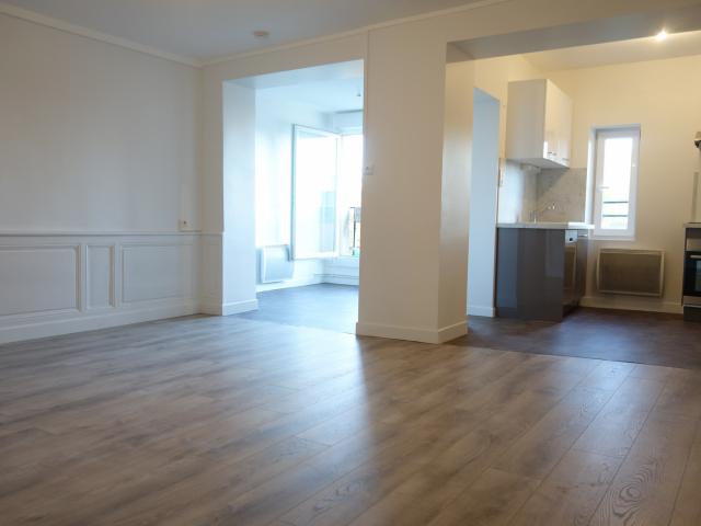 Lunéville Location Appartement 54