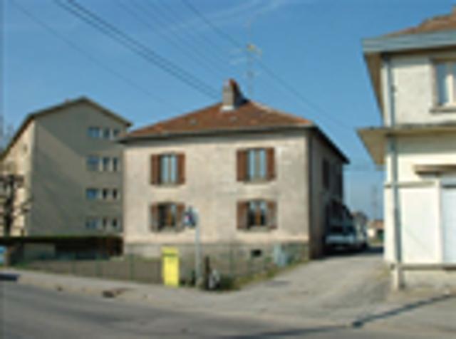 Lunéville Location Appartement 54