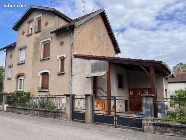 Lunéville Maison familiale à vendre
