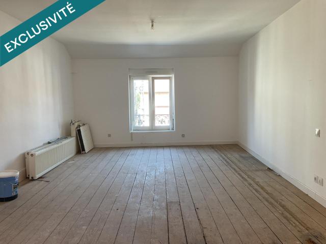 Lunéville Vente Appartement 54