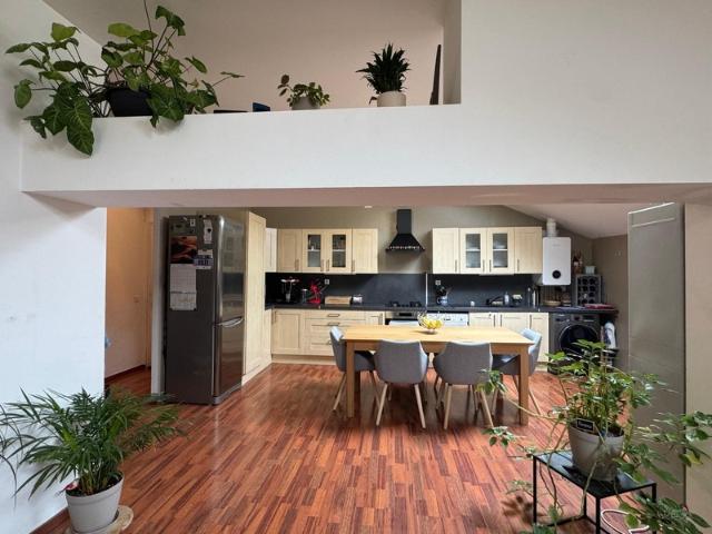 Lunéville Vente Appartement 54