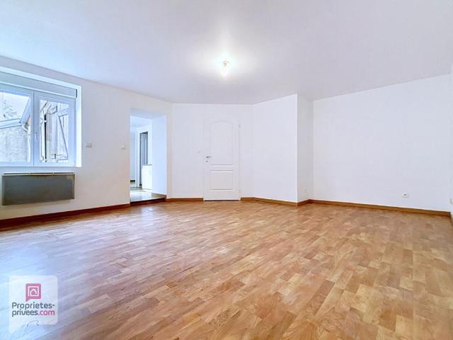 Lunéville Vente Appartement 54