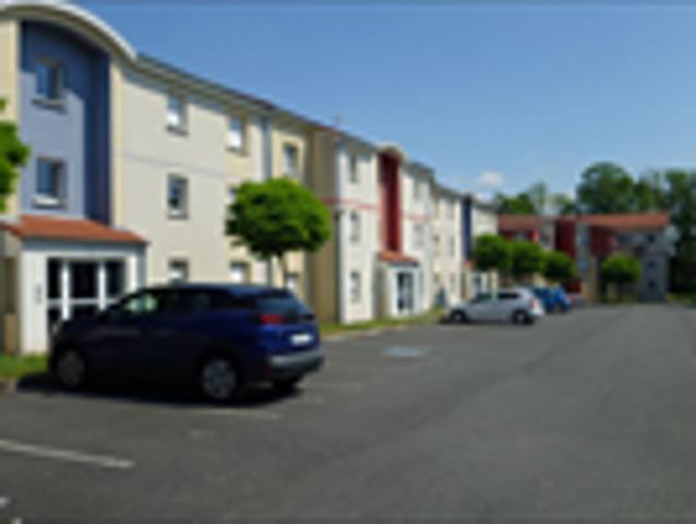 Lunéville Vente Appartement 54
