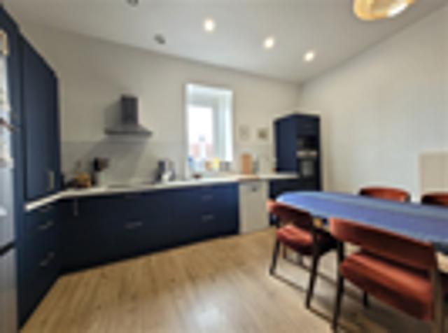 Lunéville Vente Appartement 54