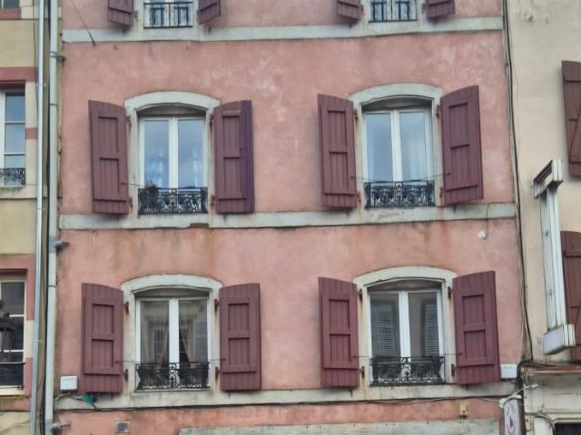 Lunéville Vente Immeuble 54