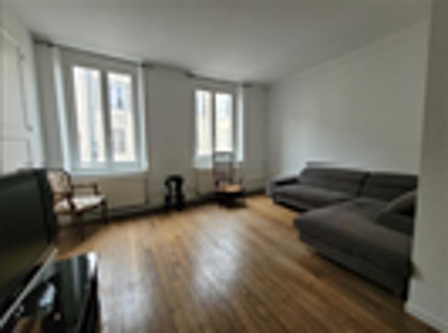 Lunéville Vente Immeuble 54