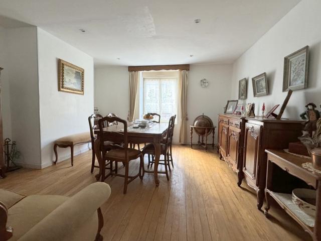 Lunéville Vente Immeuble 54