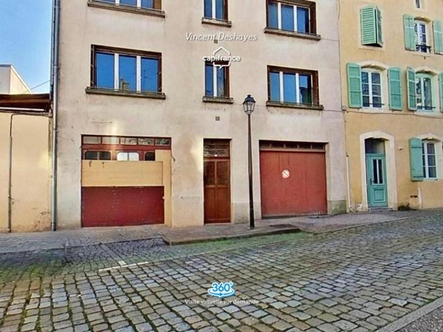 Lunéville Vente Immeuble 54