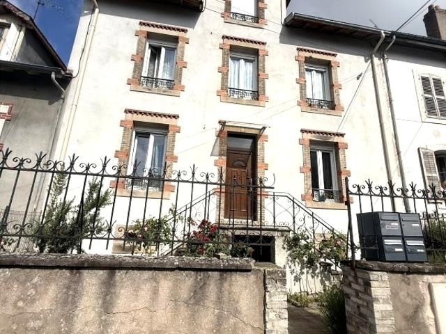 Lunéville Vente Immeuble 54
