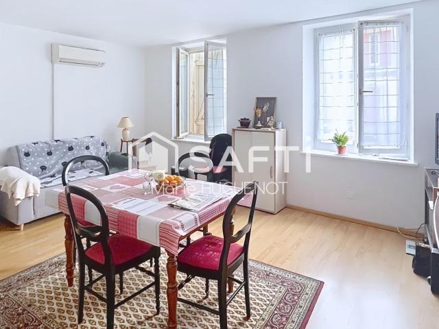 Lunéville Vente Immeuble 54