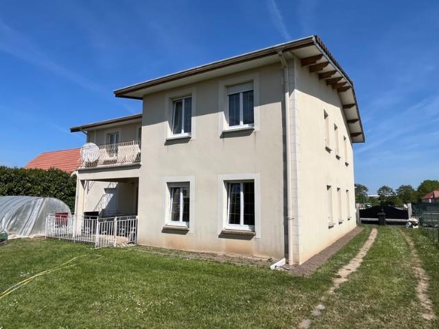 Lunéville Vente Immeuble 54