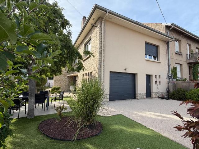 Lunéville Vente Maison 54