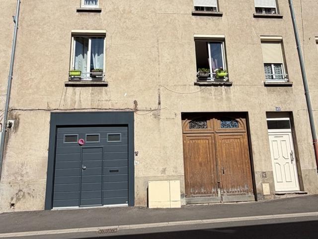 Lunéville Vente Maison 54
