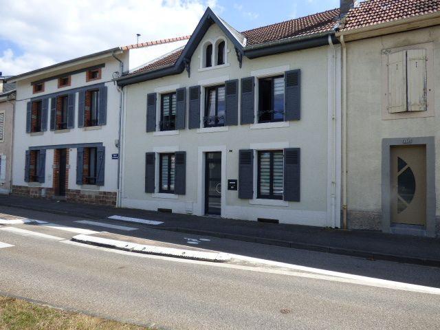 Lunéville Vente Maison 54