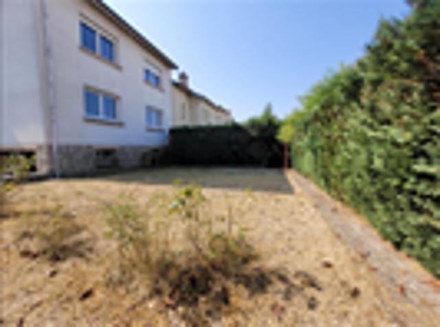 Lunéville Vente Maison 54