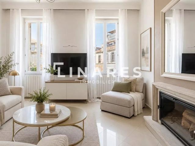 LUNGO CAMPO Appartement T4 de 84m² 13004