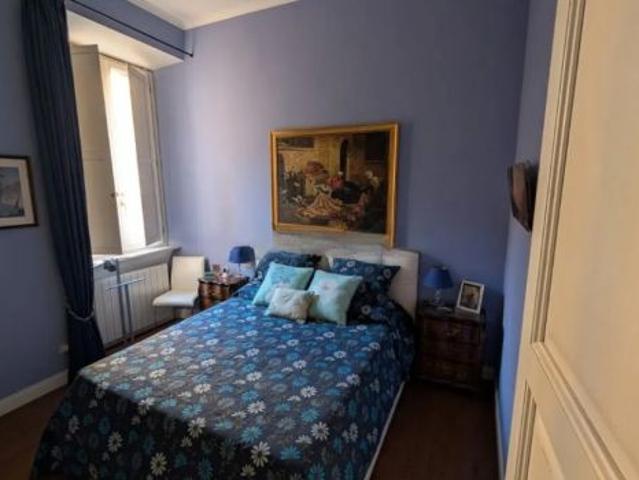 LUNGOTEVERE QUADRILOCALE CON POSTO AUTO
