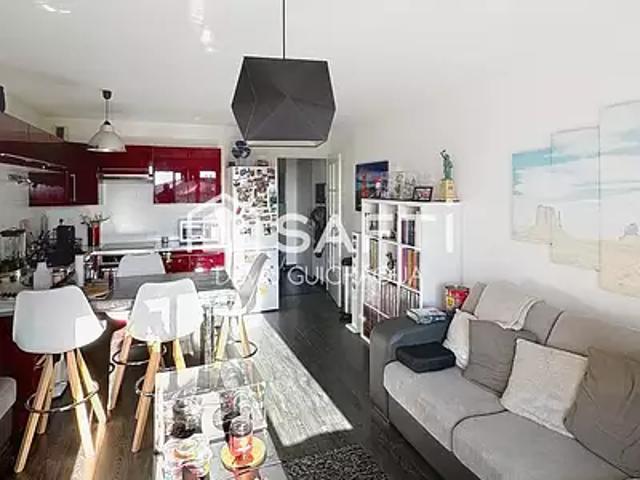 L'Union 31240 Achat / Vente appartement 3 pièces t3 piscine balcon