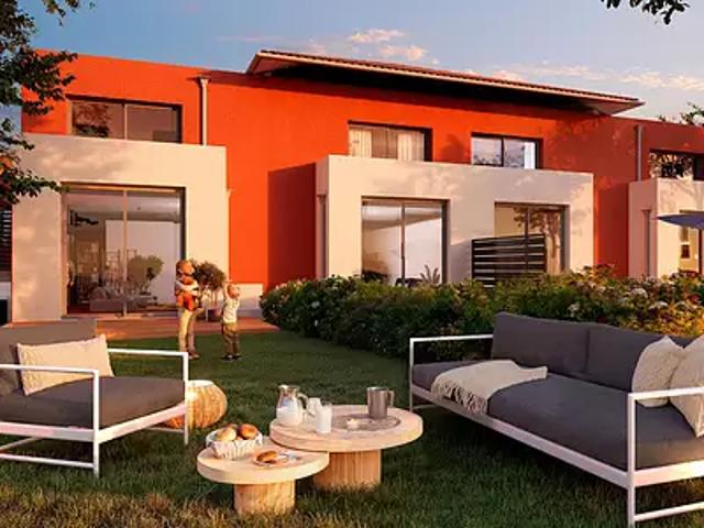 L'Union 31240 Achat / Vente maison 4 pièces t4 au dernier étage