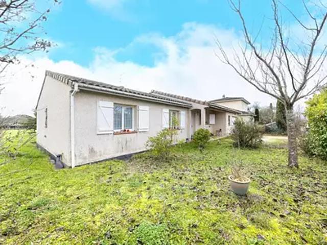 L'Union 31240 Achat / Vente maison 4 pièces t4 jardin terrasse