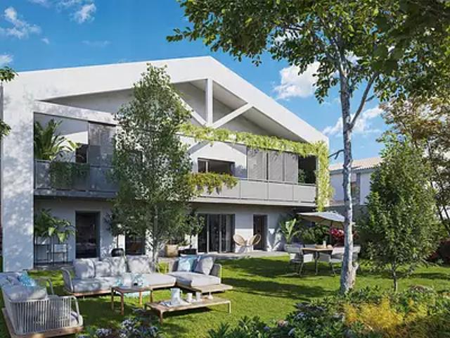 L'Union 31240 Programme neuf maison neuf à vendre 5 pièces HQE NF