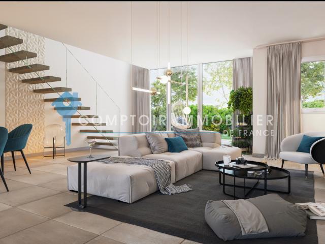L'UNION VILLA T4 82,23 M2