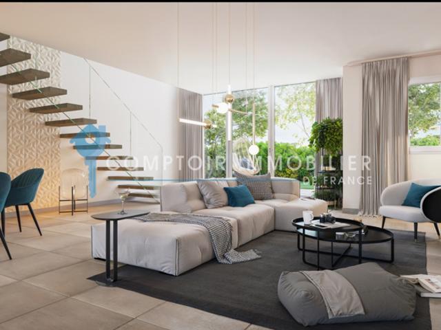 L'UNION VILLA T4 82,23 M2