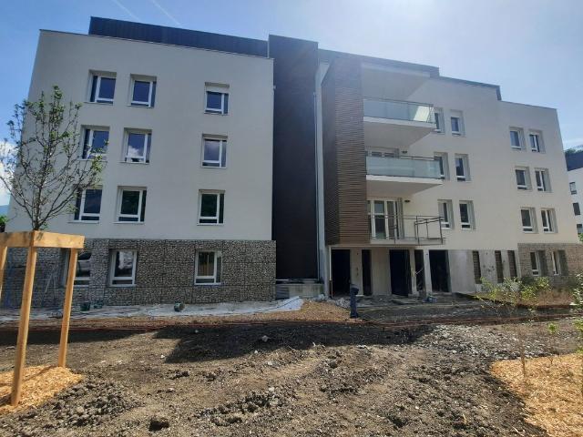 L'UNITÉ 4 pièces, 85 m²