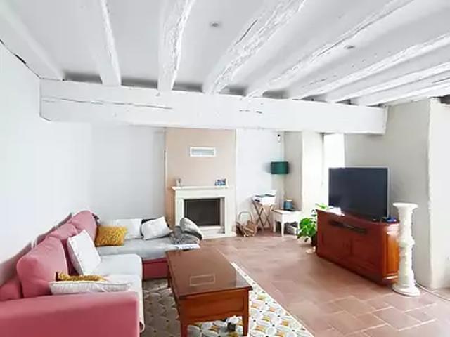 Luant 36350 Achat / Vente maison 8 pièces t8 terrasse