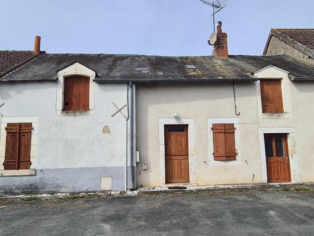 Luant Vente Maison 36