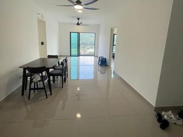 LUAS CORNER UNiT 4 BiLiK 2 CarPark M ADORA Wangsa MeLaWaTi