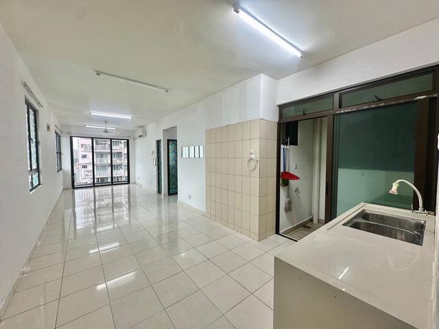 LUAS PALING MURAH1149sqft Indah Alam Condo Seksyen 22 Shah Alam