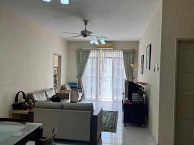 luas 1400sqftFor Sale PV 5 Condominium Taman Melati KL