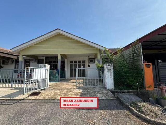 LUAS 1600SQF30K CASHBACKMURAH3HOT AREA Amanjaya Zon Tanjung