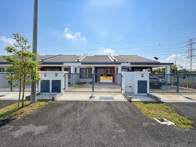 LUAS 1 Storey Terrace Taman Salak Kasturi 2 Sepang