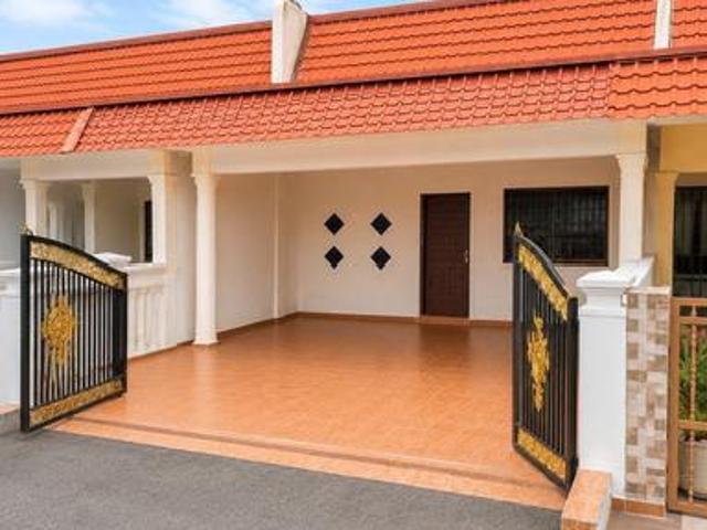 Luas 22x80 Taman Klana Jubli Seremban
