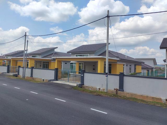 Luas 4004 sq ftBANGLO SETINGKATFASA 1DTAMAN JUASSEH SENTOSA