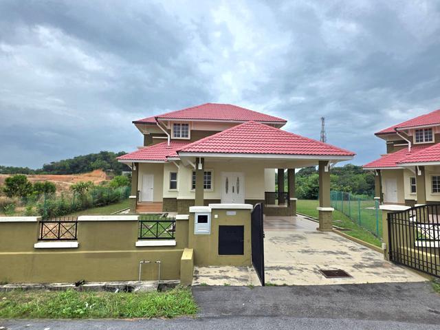 LUASMURAH Bungalow 2 Storey Desa Anjung Putra Sungai Merab Kajang