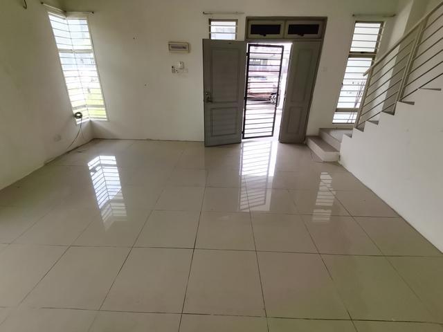 LUASMURAH Double storey SemiD Rotal Ivory SP10 BSP