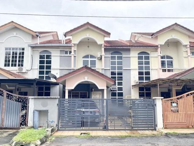 LUASRENO Double Storey Seksyen 3 Bangi