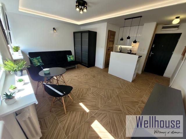 Lubuska 27 m², Wrocław