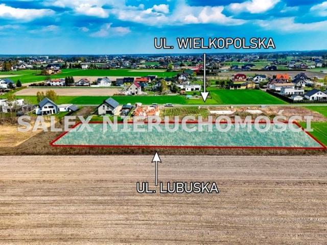 Lubuska 4 728 m², Żory
