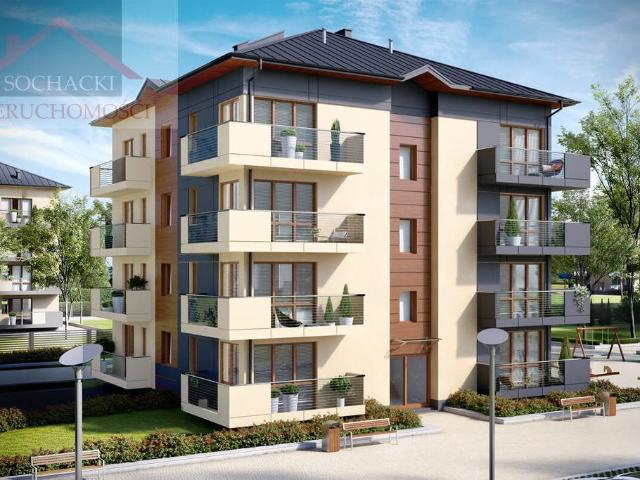Lubań, Sybiraków, 42,48 m2