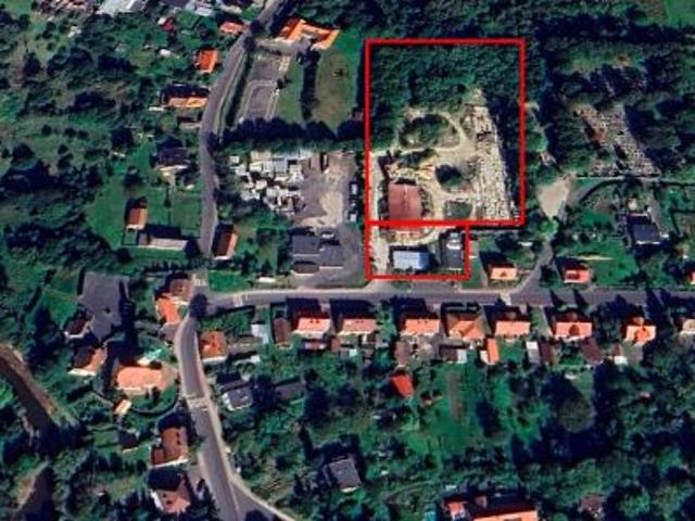 Lubań, ul. Różana, 11839 m² Działka