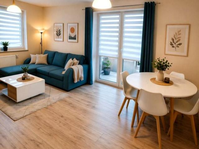 Lubelska 47,50 m², Rzeszów