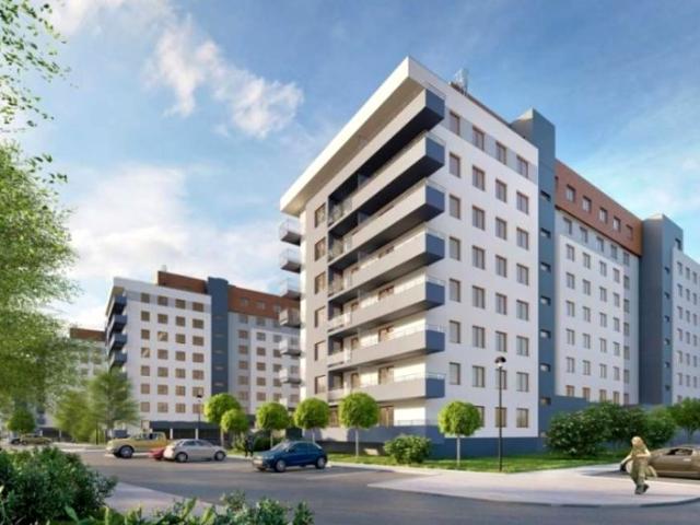 Lubelska 47,96 m², Rzeszów