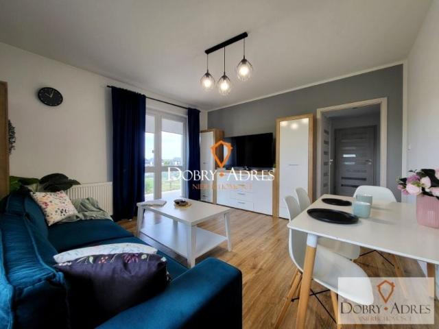 Lubelska 45 m², Rzeszów