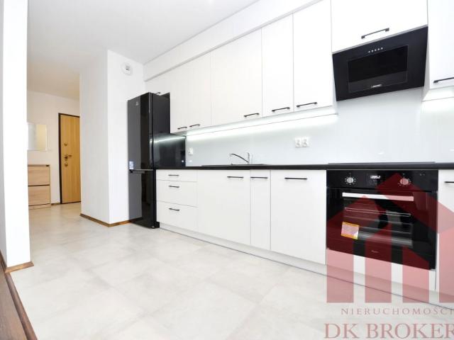 Lubelska 46 m², Rzeszów