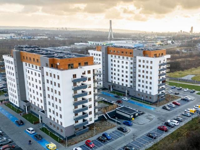 Lubelska 48,09 m², Rzeszów